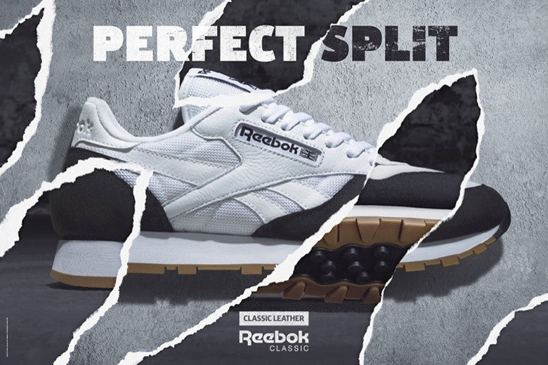 Reebok CL Leather SPP "Perfect Split"