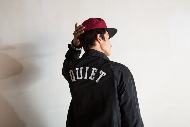 The Quiet Life 2015 Spring "56th and Fig" Collection