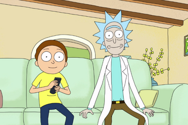 Rick and Morty Are Getting A Soundtrack