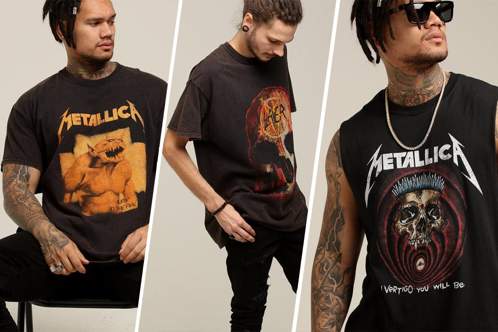Rock Music Merch