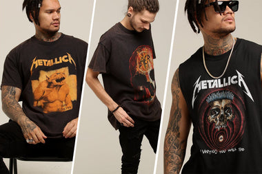Rock Music Merch