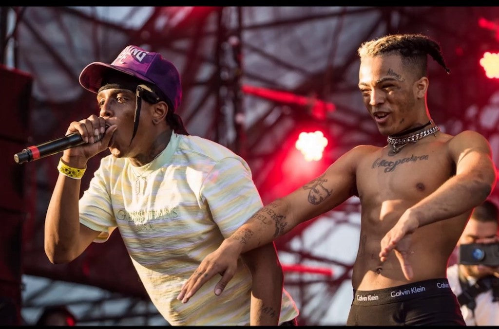 Ski Mask XXXTentacion