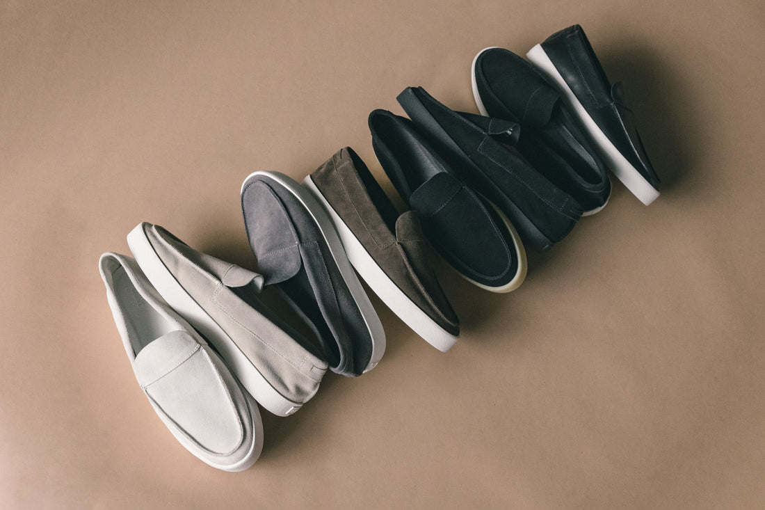 The Hottest Style Of Footwear You're Yet To Own - Loafers