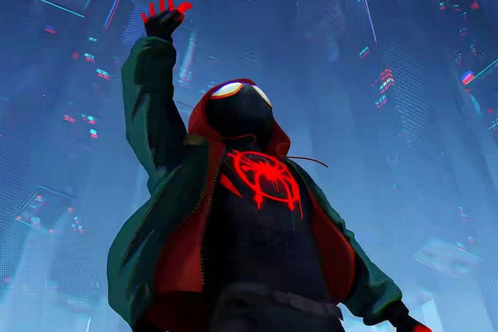 'Spider-Man: Into The Spider-Verse' Review 🎬