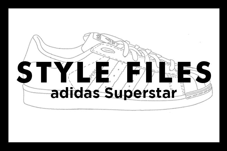 Style Files: adidas Superstar
