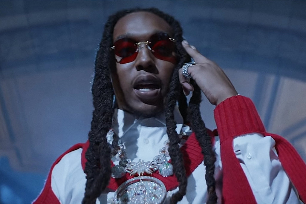 Takeoff Drops Single From Upcoming Album - 'Last Memory'
