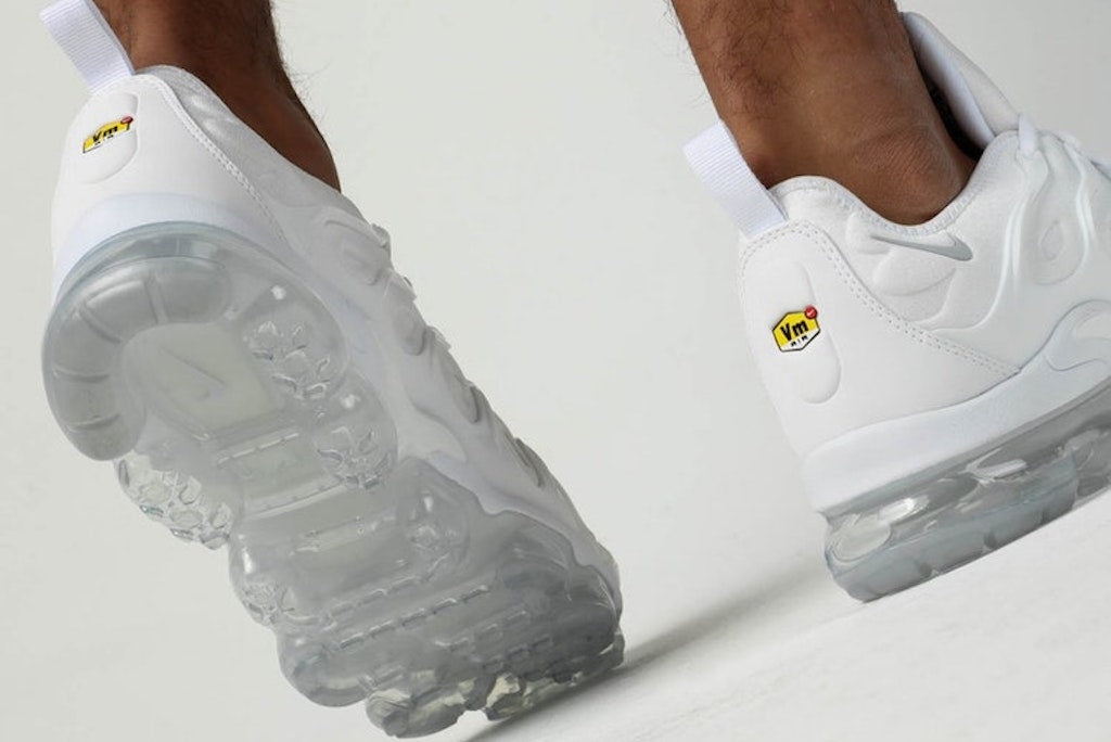 All Eyes On The Nike Air Vapormax Plus 🔥