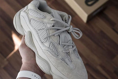 Win A Pair Of Yeezys?!