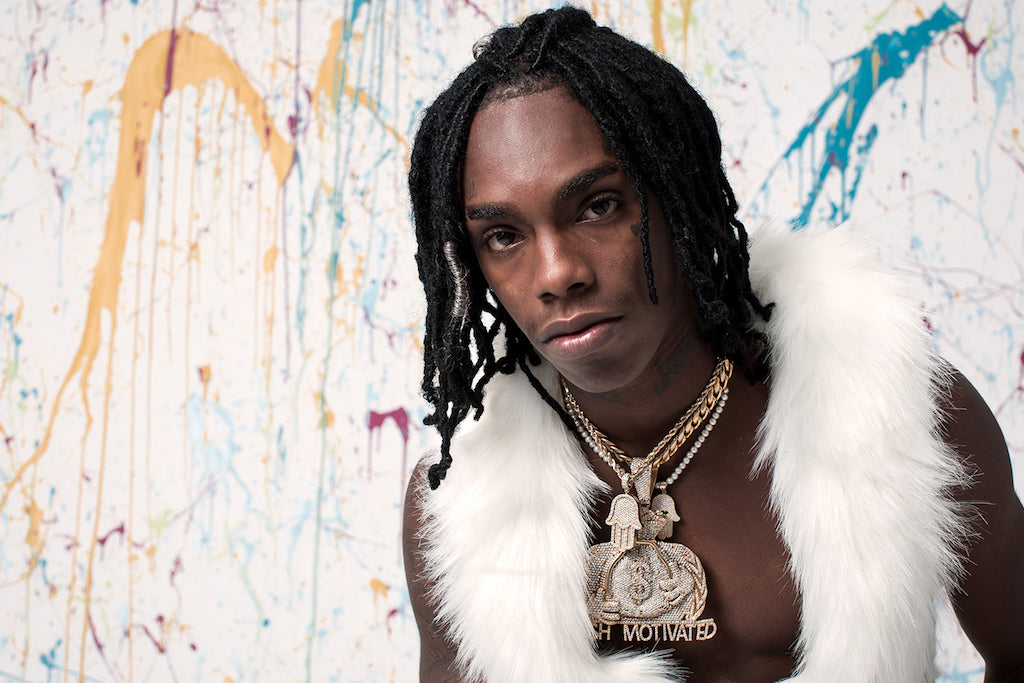 YNW Melly Charged in Double Murder