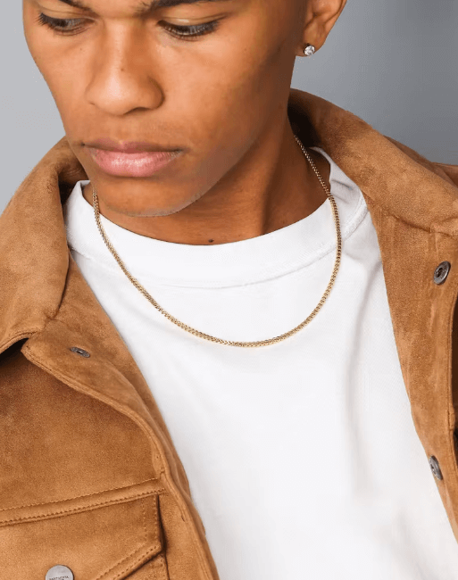 Gold Chains & Necklaces Culture Kings