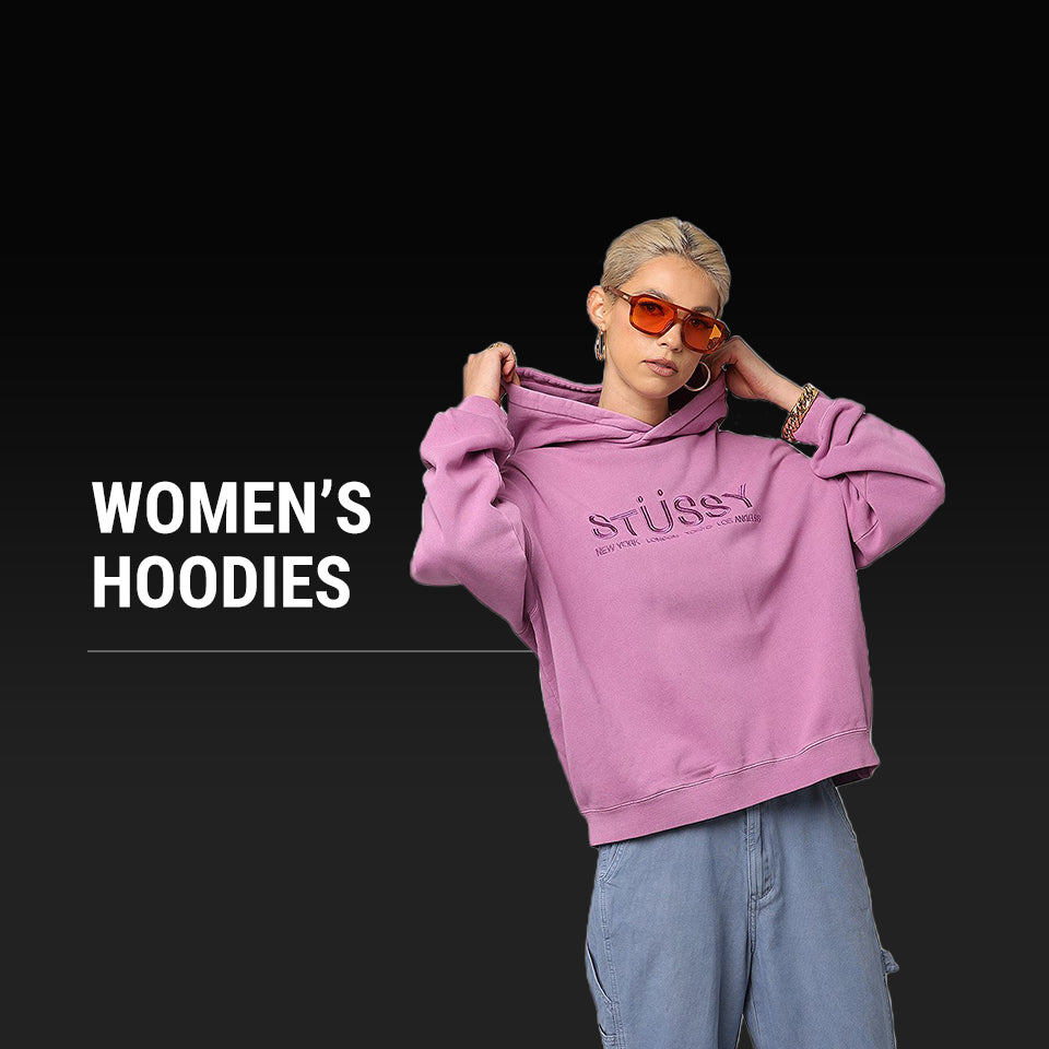 Women's Hoodies & Sweaters AU | Culture Kings