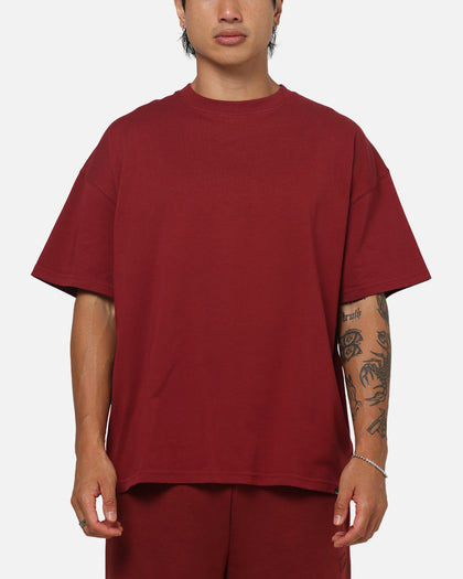 Carre Archive T-Shirt Burgundy