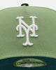 New Era New York Mets 'Matcha' 9FORTY A-Frame Snapback Matcha