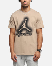 Jordan Jumpman Flight MVP T-Shirt Desert Camo/Black