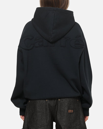 Carre Archive Hoodie Vintage Black