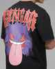 Pokémon By Loiter Gengar Premium T-Shirt Black