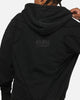 Saint Morta Divinity Zip Hoodie Vintage Black