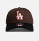 New Era Los Angeles Dodgers 9Forty A-Frame Snapback Walnut