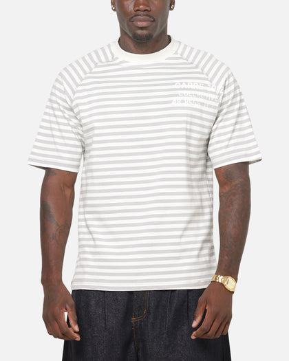 Carre Global Collective T-Shirt Grey Marle