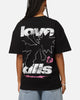 Goat Crew Love Kills T-Shirt Black