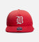 47 Brand X Represent Brooklyn Dodgers MLB 47 Hitch Snapback Washed Red