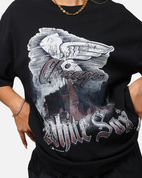 Mitchell & Ness Chicago White Sox Soaring T-Shirt Black
