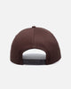 New Era New York Yankees 'Burnt Wood' 9FORTY A-Frame Snapback Burnt Wood