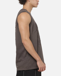 Mitchell & Ness Los Angeles Lakers Shaquille O'Neal Summer Tank Faded Slate