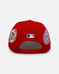 New Era Philadelphia Phillies 'One Love' 9FORTY A-Frame Snapback Official Team Color
