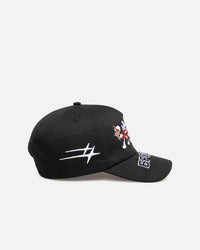 Loiter Transit Snapback Black
