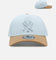 New Era New York Yankees 'Father's Day' 9FORTY A-Frame Snapback Blue/Khaki