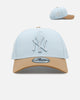 New Era New York Yankees 'Father's Day' 9FORTY A-Frame Snapback Blue/Khaki