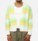 XXIII Striped Cardigan Green/Blue/Yellow