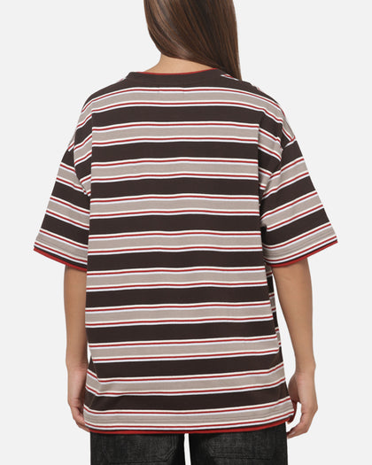 X-Large Stripe Layered Gorilla Fit T-Shirt