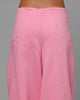 Loiter Weezy Ultra Wide Sweatpants Pink