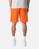 MNML Terry Cloth Shorts Orange