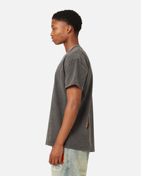 73Studio X Friday The 13th Vintage T-Shirt Black Wash