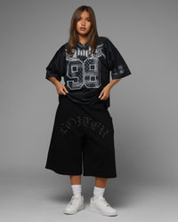 Loiter Hardcore Jersey Black