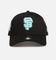 New Era San Francisco Giants 'Black Aqua' 9FORTY A-Frame Snapback Black/Aqua