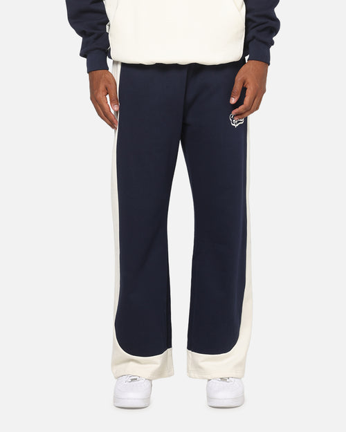 Carre Sport C Trackpants Navy/Off White