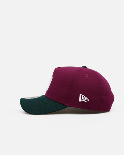 New Era San Diego Padres 'Vineyard' 9FORTY A-Frame Snapback Purple