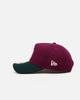 New Era San Diego Padres 'Vineyard' 9FORTY A-Frame Snapback Purple