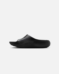 Nike ReactX Rejuven8 Slides Black/Black