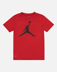 Jordan Kids' Jumpman Logo T-Shirt Gym Red