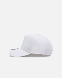 New Era Seattle Mariners 'Easy White' 9FORTY A-Frame Snapback White/White