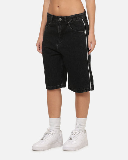 Carre Velocity Solace Jorts Black