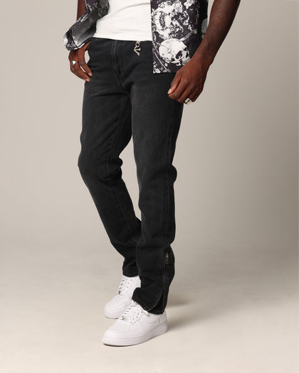 Saint Morta Fimi Jeans Black Shadow