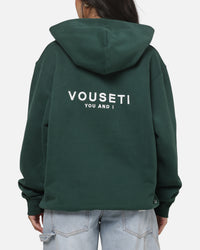Vouseti The OG Hoodie Forest Green