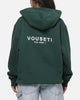 Vouseti The OG Hoodie Forest Green
