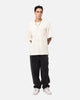 XXIII Crochet Flowers T-Shirt Off White